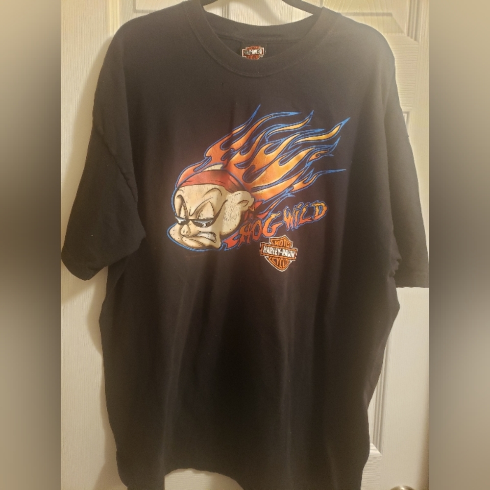 2 for $20 Harley-Davidson Porky Pig Hog Wild